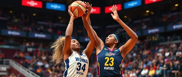 The 2026 Season Opener: Wings vs. Fever Match Context