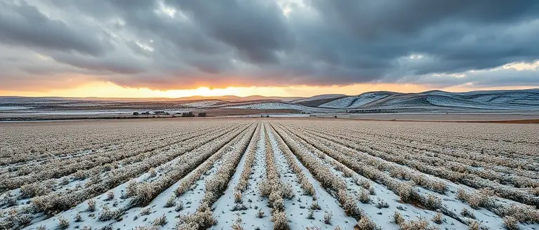 Reframing the Storm: The Environmental Value of Late-Season Moisture