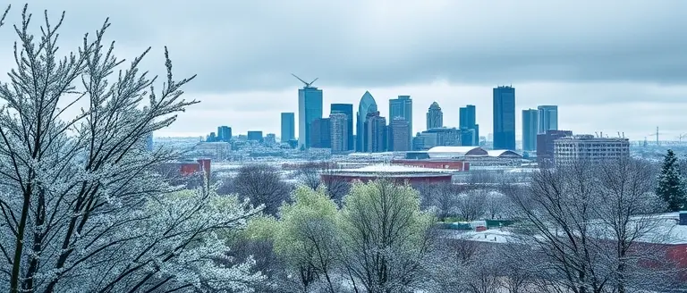 Denver Winter Storm Watch: What to Expect from the May 5-6 System