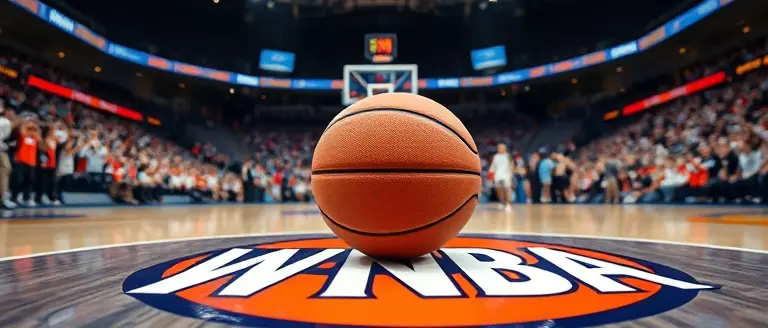 WNBA Tip-Off: Celebrating 30 Years of Elite Basketball
