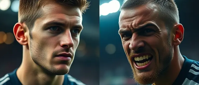 Psychology of the Match: Desperation Versus the Champion's Mentality
