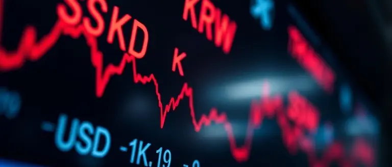The May 2026 Depreciation: Analyzing the Won's Performance