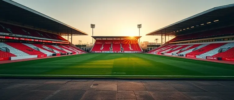 The Racecourse Showdown: A Championship Finale Defined