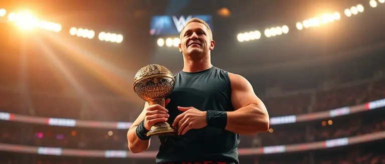Inside 'The John Cena Classic': Rules, Voting, and Future Impact