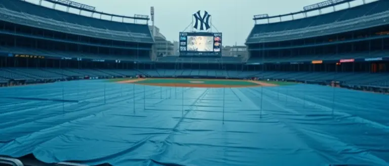 Yankees vs. Blue Jays: Current Weather Delay Status and Updates