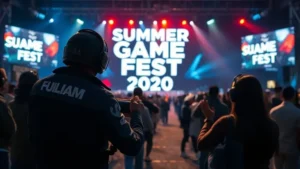 summer games fest