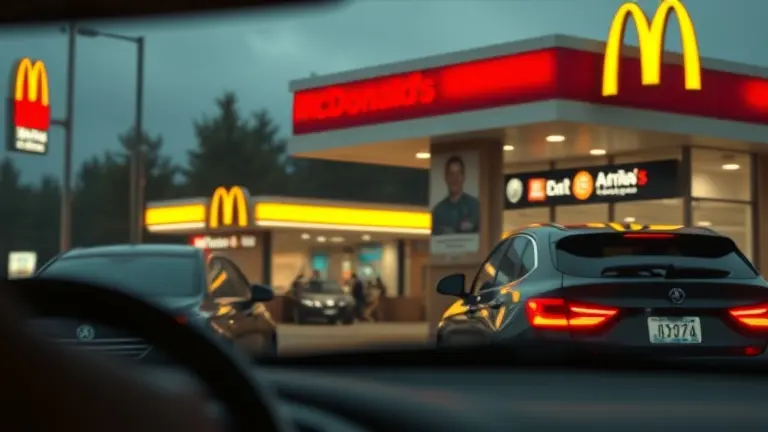 mcdonald's drive-thru ai upgrade
