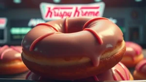 krispy kreme