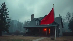 red flag (fire weather) warning