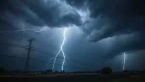 severe thunderstorm watch