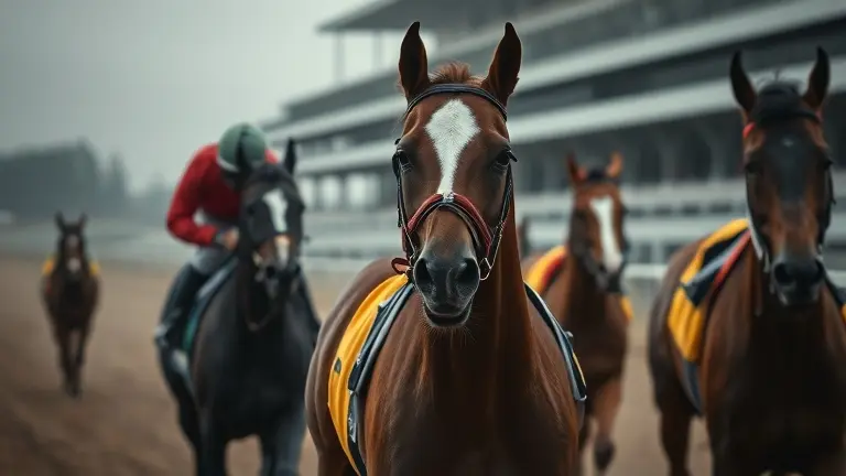 belmont stakes
