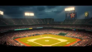 athletics vs astros