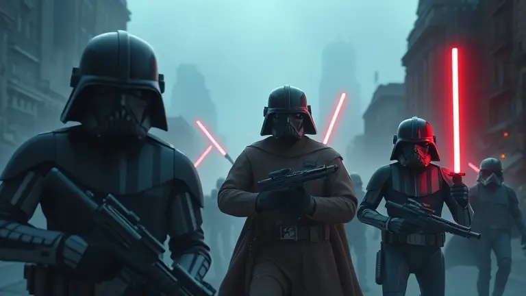 star wars zero company