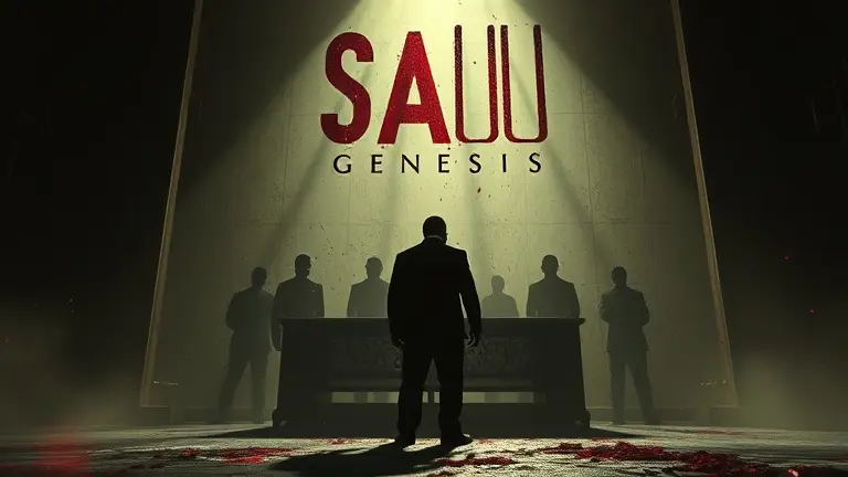 saw genesis