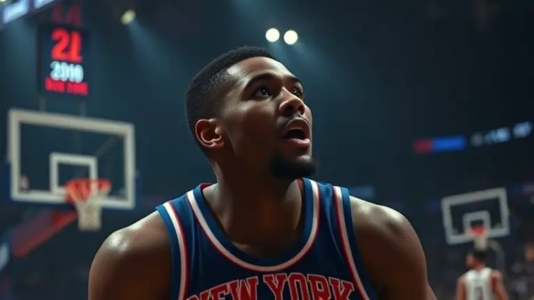 did the knicks win last night