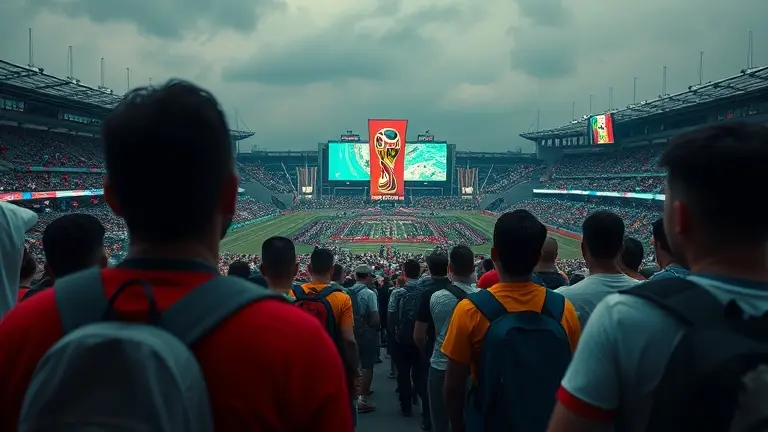 2026 world cup mexico safety