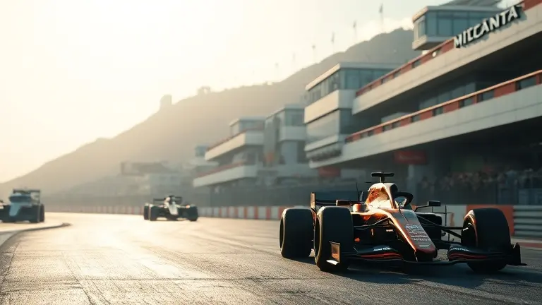 monaco grand prix