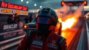 new england dragway