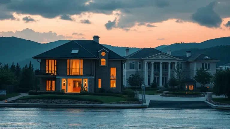 billionaire real estate financing
