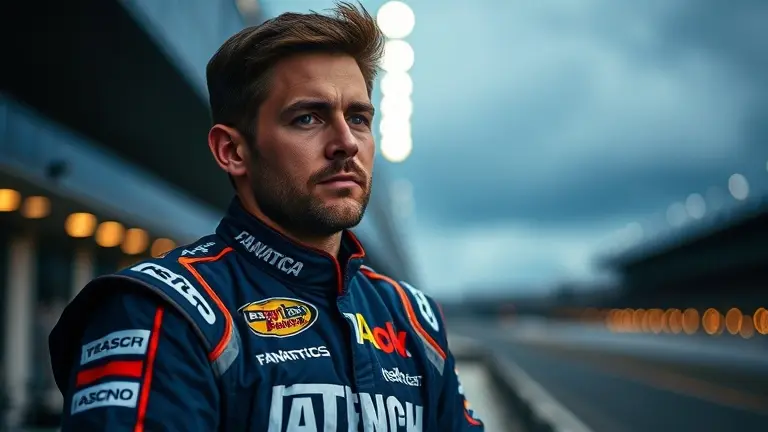 jj yeley nascar return