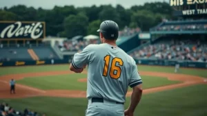 wvu baseball score