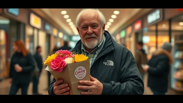 gary macdonald lottery winner