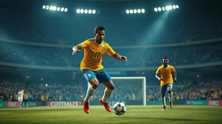 brasil - egipto