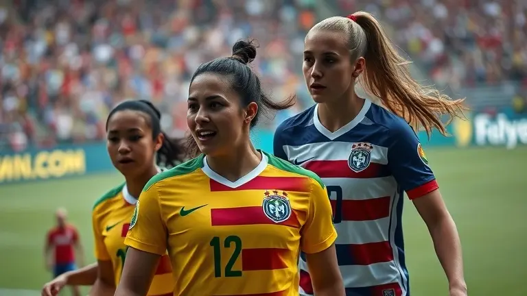brazil vs usa