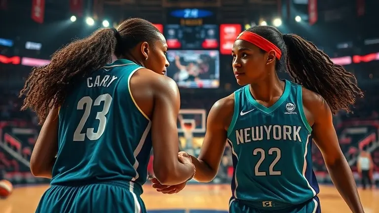 fever vs liberty