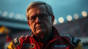 rick hendrick
