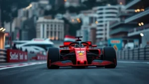 f1 schedule