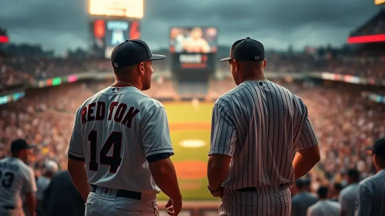 red sox vs yankees