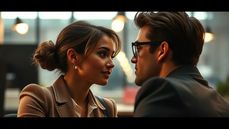 office romance