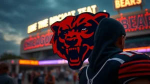 chicago bears