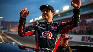 denny hamlin