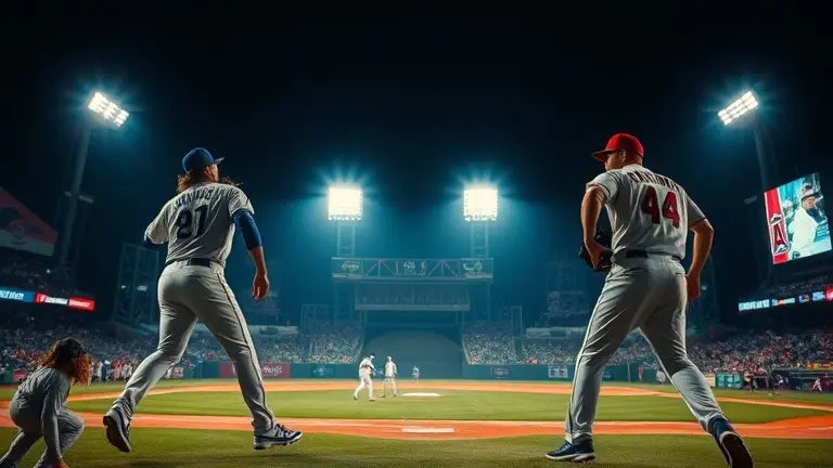 dodgers vs angels