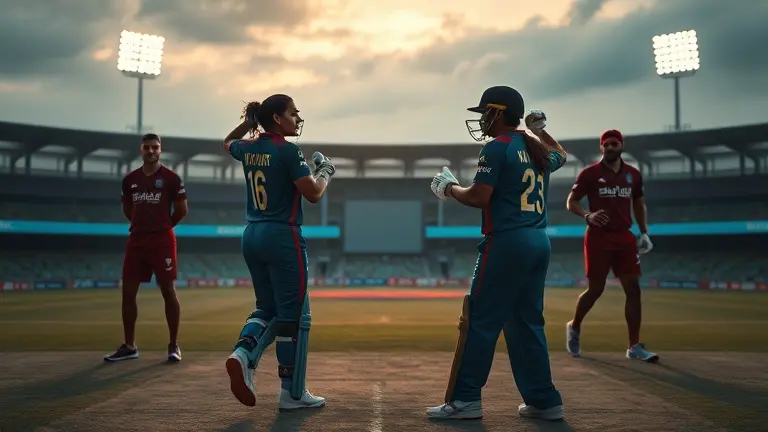 india vs west indies
