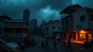 philippines earthquake