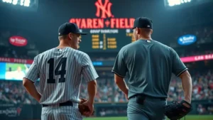 yankees vs guardians