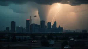 tornado watch
