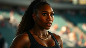 serena williams