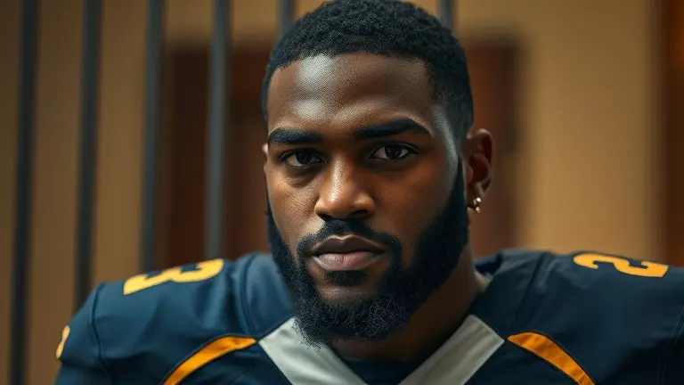 alaric jackson