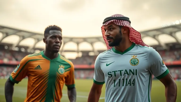 senegal vs saudi arabia