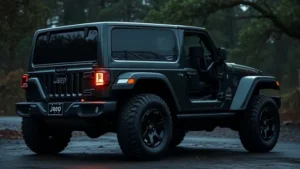 jeep recall