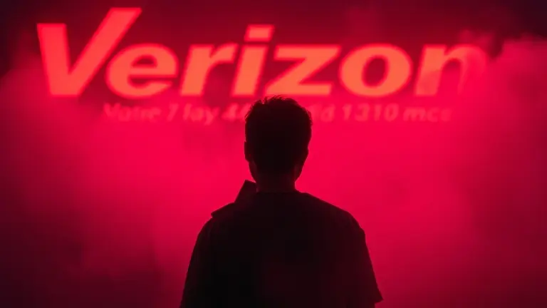 verizon outage