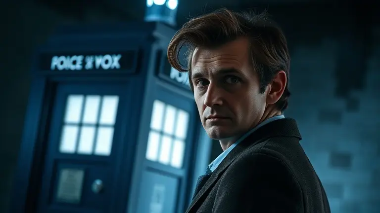 doctor who