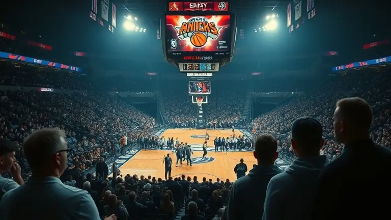 knicks vs spurs game 4