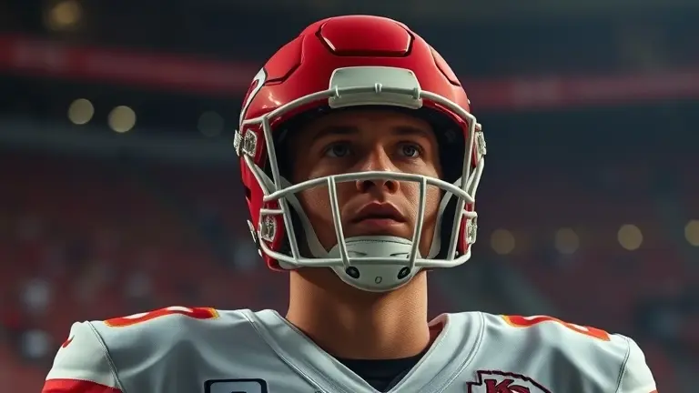 patrick mahomes