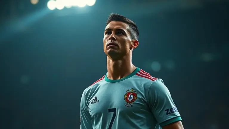 cristiano ronaldo