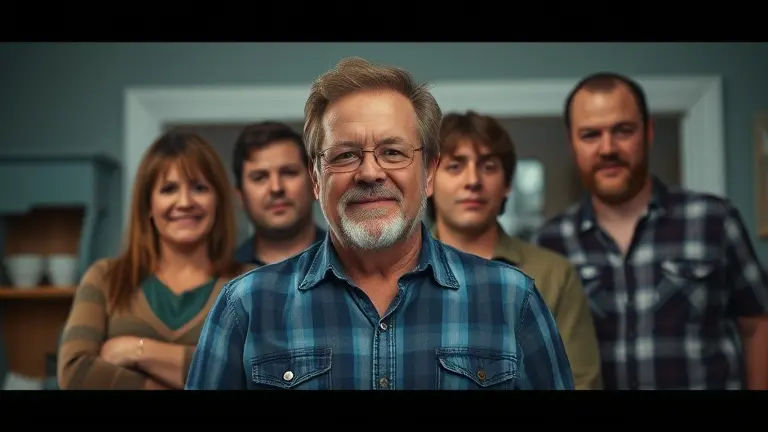 home improvement show cast challenges